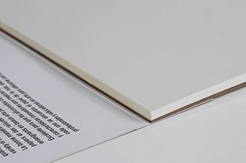 Canson XL Series Bristol Paper Pad, Recycled, Textured, 11x14 inch | 25 Sheets, 96lb/260gsm thumbnail 3