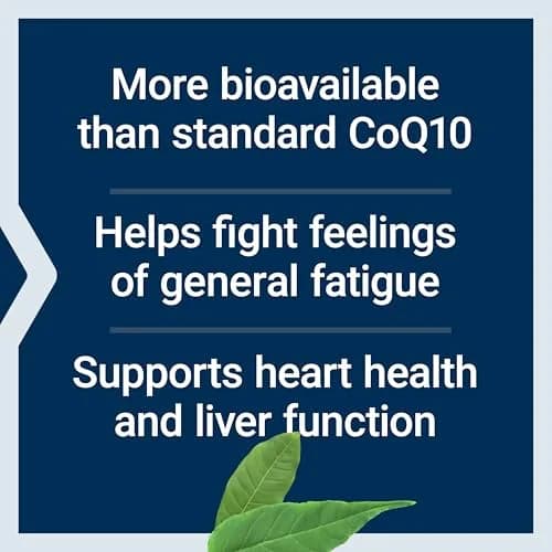 Life Extension Super Ubiquinol CoQ10, 200 mg, 30 Softgels thumbnail 4