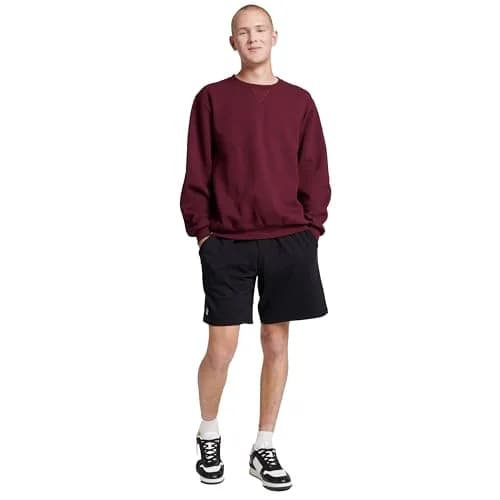 Russell Athletic Men's Dri-Power Fleece Crew X-Large | Warm, Moisture-Wicking Sweatshirt thumbnail 2