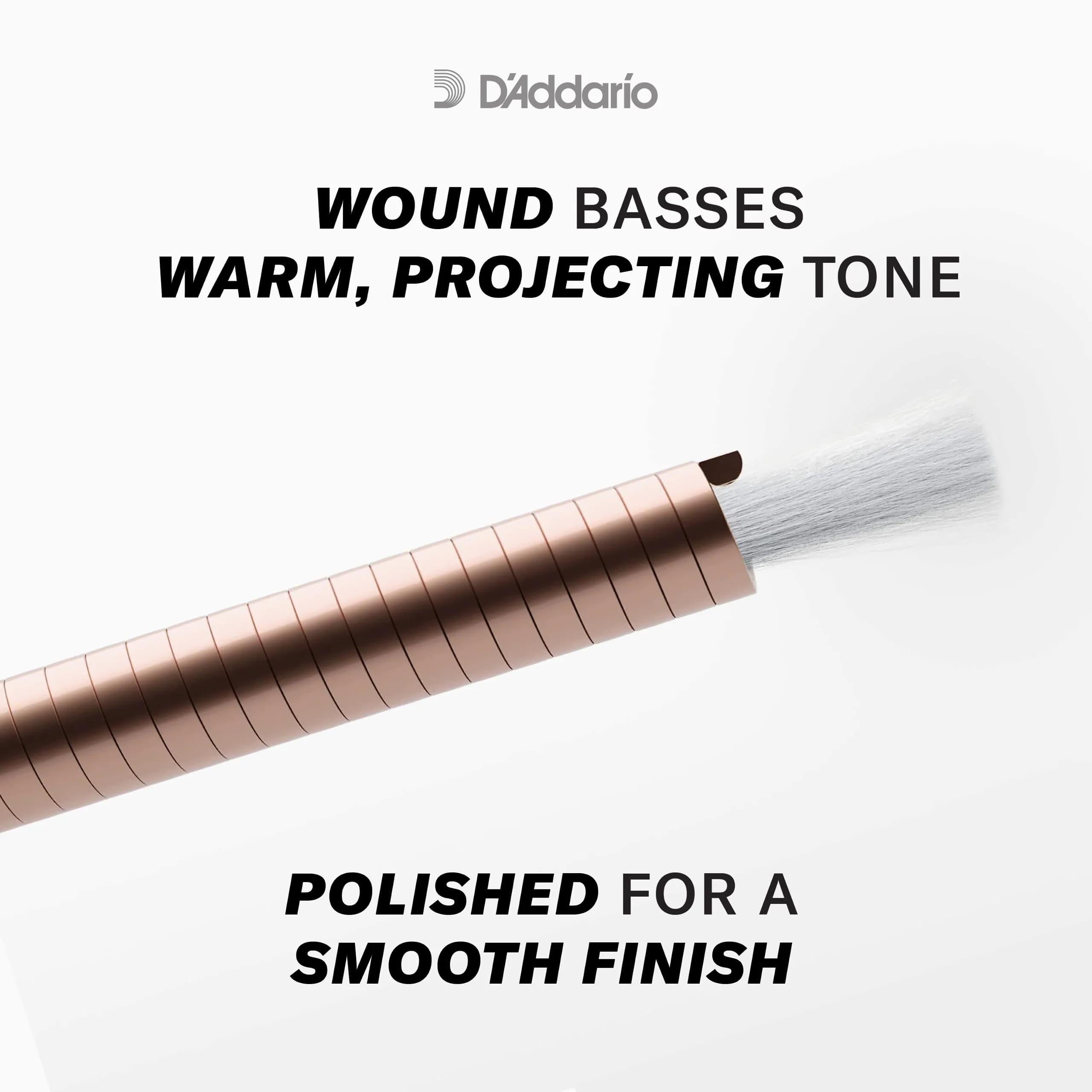 D'Addario Pro-Arte Composite Flamenco Black Nylon Strings Set | 0.72mm (0.0285") - view 5