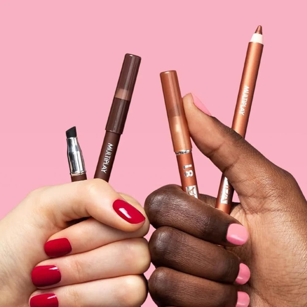 Pupa Milano Multiplay Eye Pencil 0.04 oz (1.18 ml) | 3-in-1 Eyeliner, Kajal, Eyeshadow - view 5