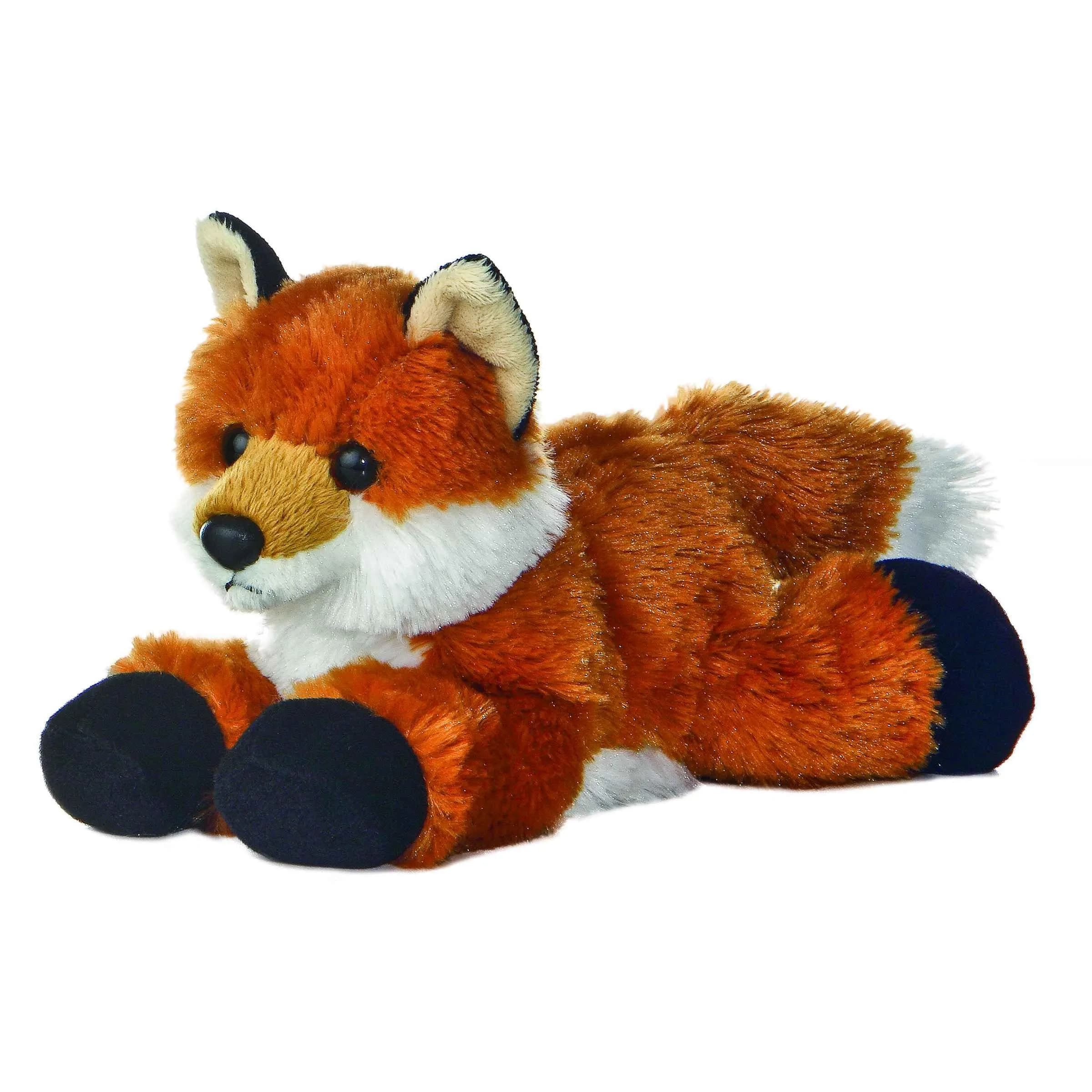 Aurora Foxxie Plush Stuffed Animal 20.3cm (8 Inch) | Soft & Cuddly Toy for Kids All Ages - main product image