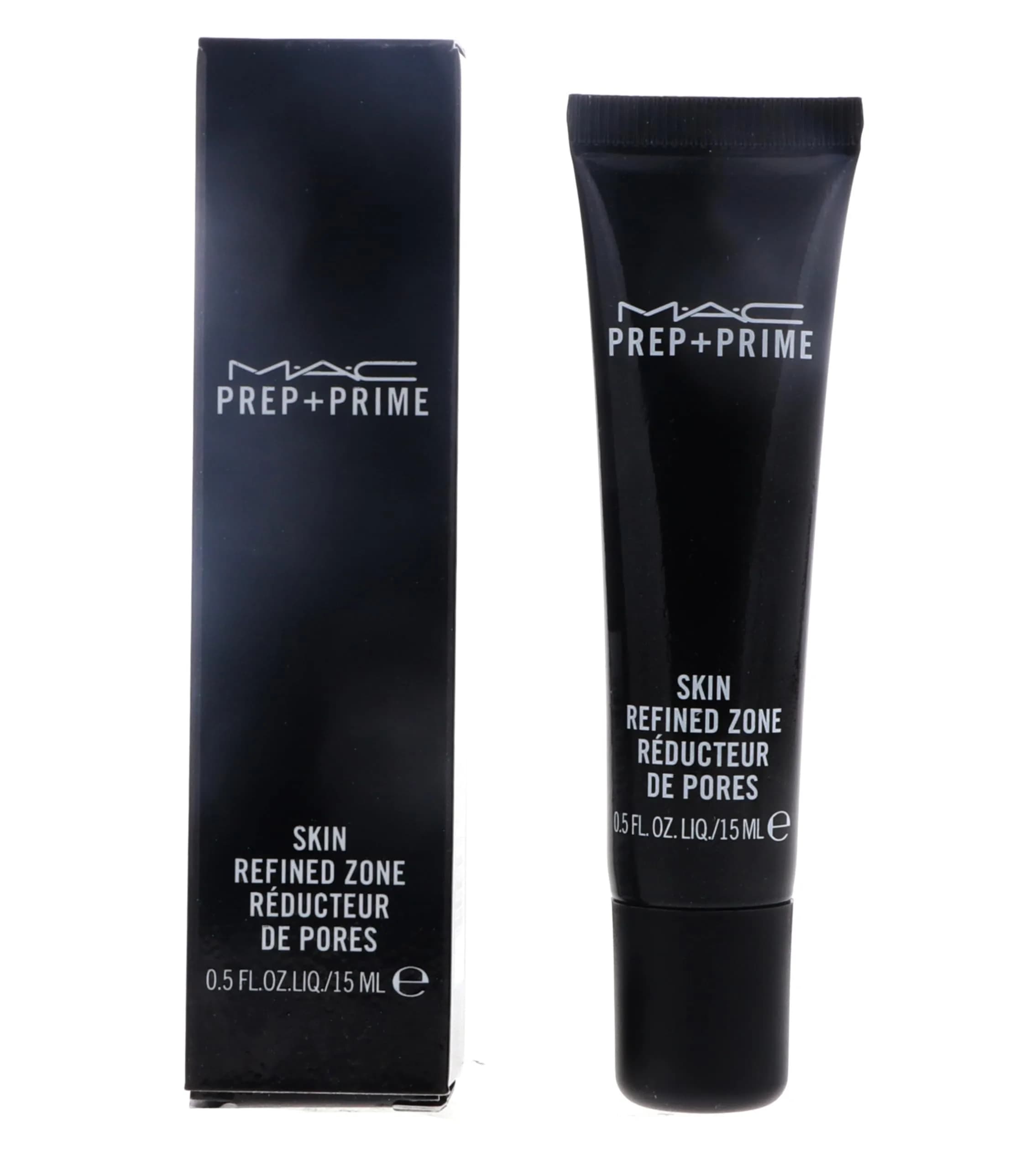 MAC Prep + Prime Skin Refined Zone Treatment 15ml (0.5oz) | Oil Control Primer for Oily Skin