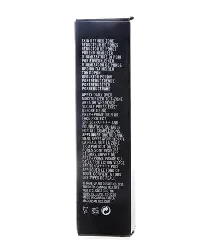 MAC Prep + Prime Skin Refined Zone Treatment 15ml (0.5oz) | Oil Control Primer for Oily Skin thumbnail 4