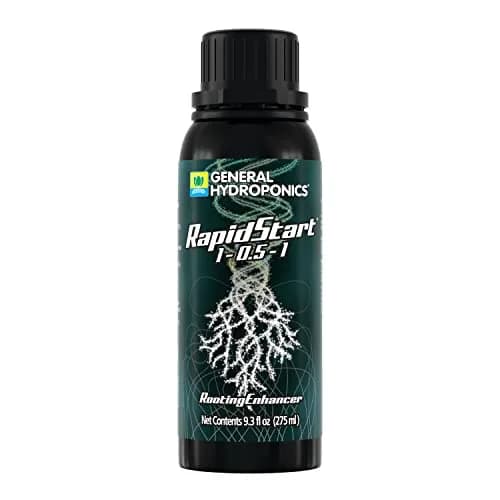 General Hydroponics RapidStart Liquid Fertilizer 275ml | Explosive Root Growth Support thumbnail 1