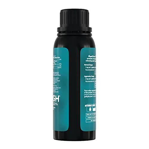 General Hydroponics RapidStart Liquid Fertilizer 275ml | Explosive Root Growth Support thumbnail 5