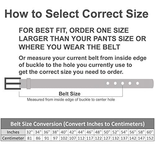 Beltiscool 1 1/2" Snap on Antique Silver Leather Belt, Tan | Vintage Casual Accessory thumbnail 4