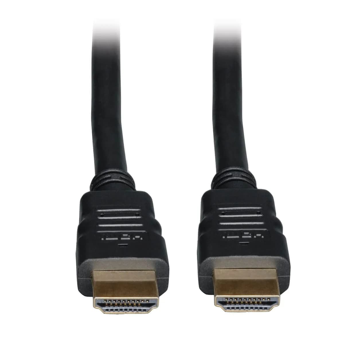 TRIPP LITE High Speed HDMI Cable with Ethernet 25 ft | 4K UHD, 18 Gbps, Gold-Plated Connectors