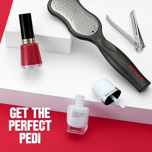 Revlon Super Lustrous Nail Enamel 0.5 fl oz (15ml) | Chip Resistant Glossy Shine thumbnail 4