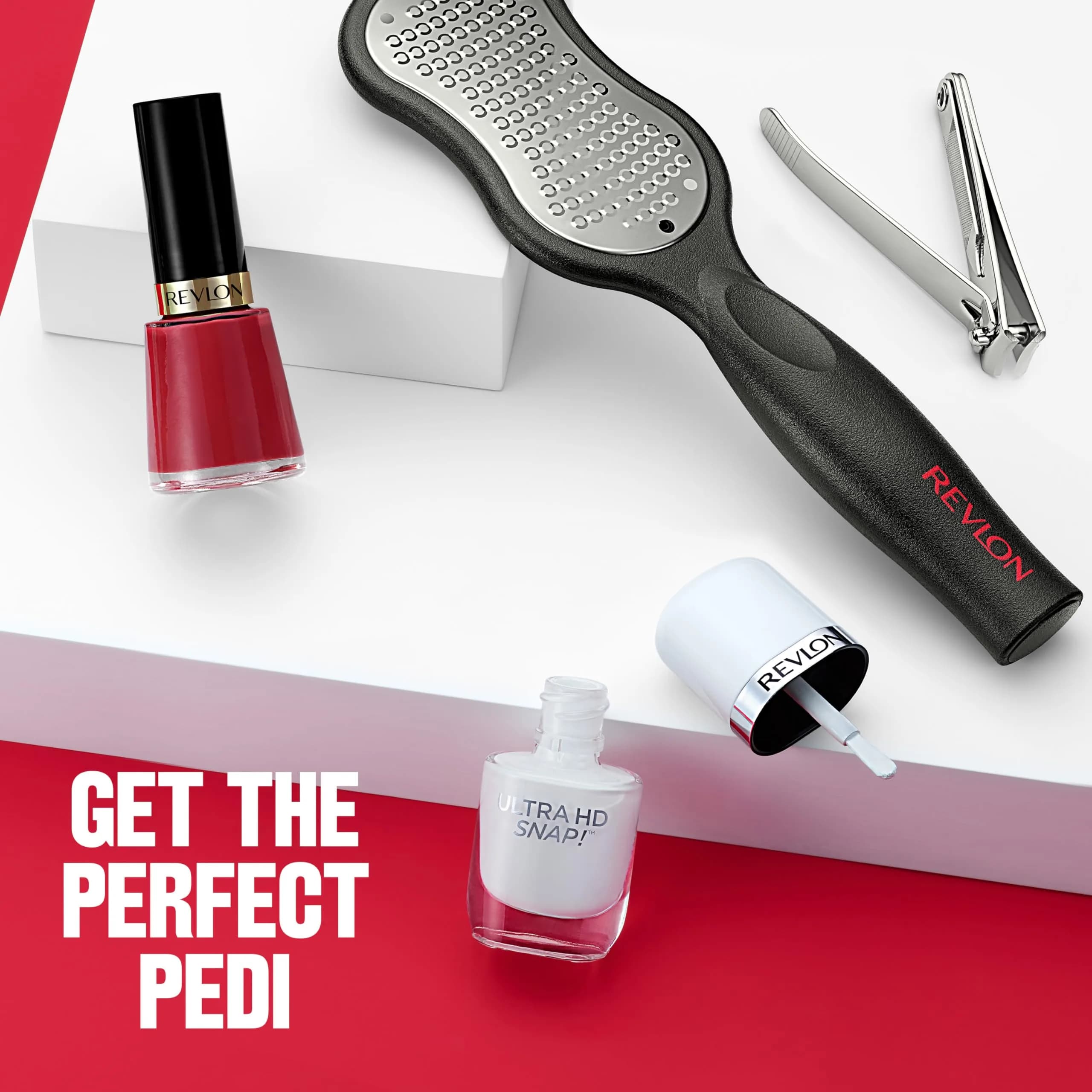 Revlon Super Lustrous Nail Enamel 0.5 fl oz (15ml) | Chip Resistant Glossy Shine - view 4