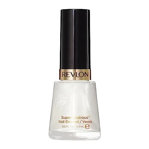 Revlon Super Lustrous Nail Enamel 0.5 fl oz (15ml) | Chip Resistant Glossy Shine thumbnail 2