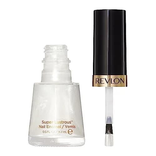 Revlon Super Lustrous Nail Enamel 0.5 fl oz (15ml) | Chip Resistant Glossy Shine thumbnail 3