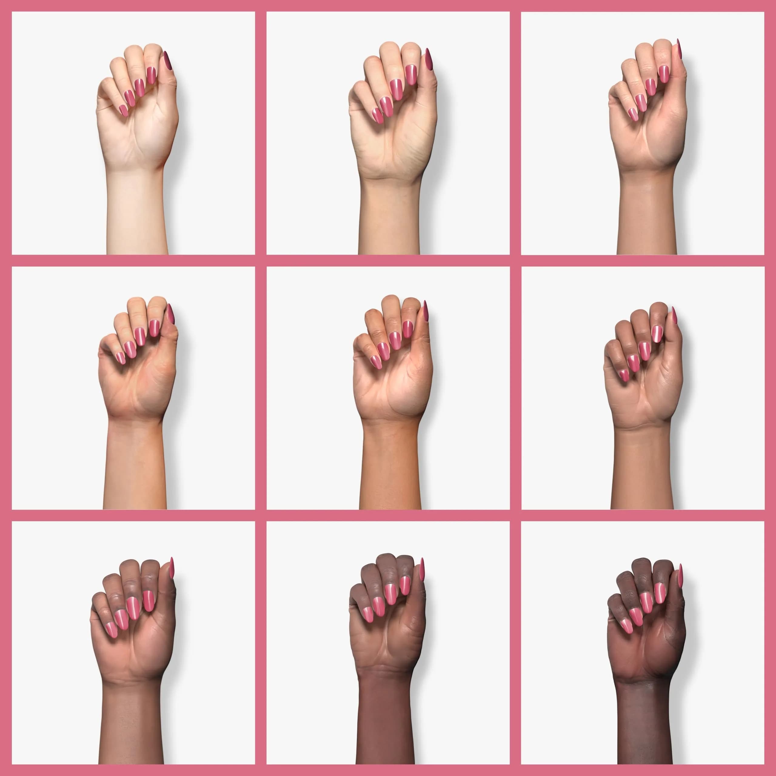 Revlon Super Lustrous Nail Enamel 151 Iced Mauve 15ml (0.5 fl oz) | Chip-Resistant Color - view 4