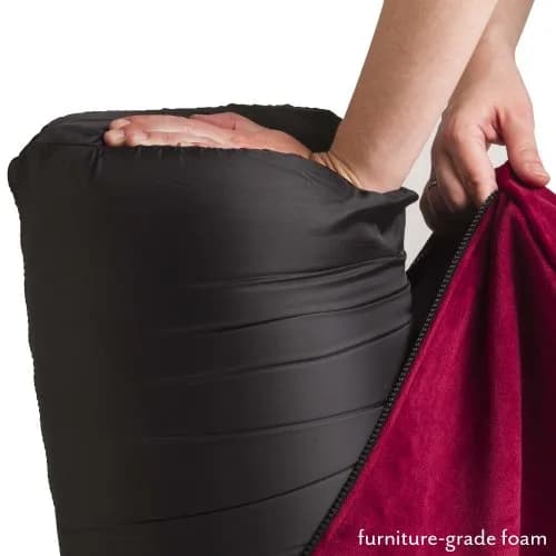 Liberator Wedge & Ramp Sex Positioning Pillow Combo, Plus-Size, 30in x 12in x 34in | Enhance Intimacy thumbnail 8