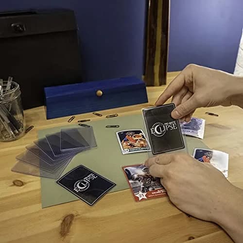 Ultra Pro 25-Count 3" x 4" Top Loaders | Industry Standard Card Protection thumbnail 5