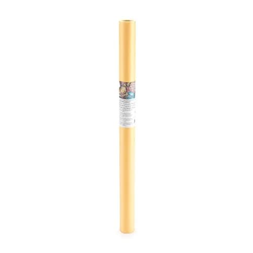 Bee Paper Sketch and Trace Roll, Canary Yellow 45.7 cm x 18.3 m (18" x 20 yds) | Acid-Free Art Paper for Sketching & Tracing thumbnail 2