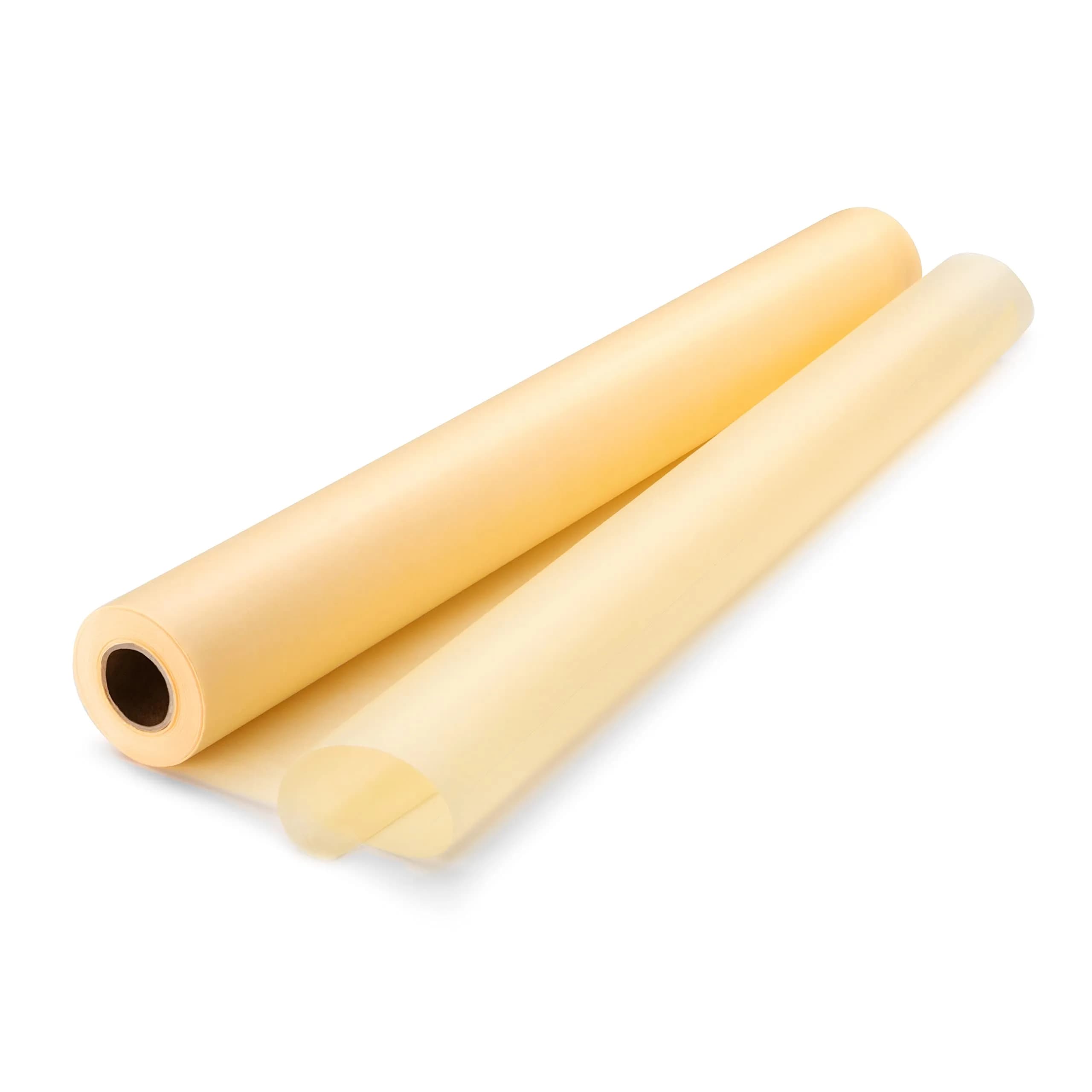 Bee Paper Company White Sketch and Trace Roll 30.48 cm x 45.72 m | Acid-Free Artist Paper — 12 in
