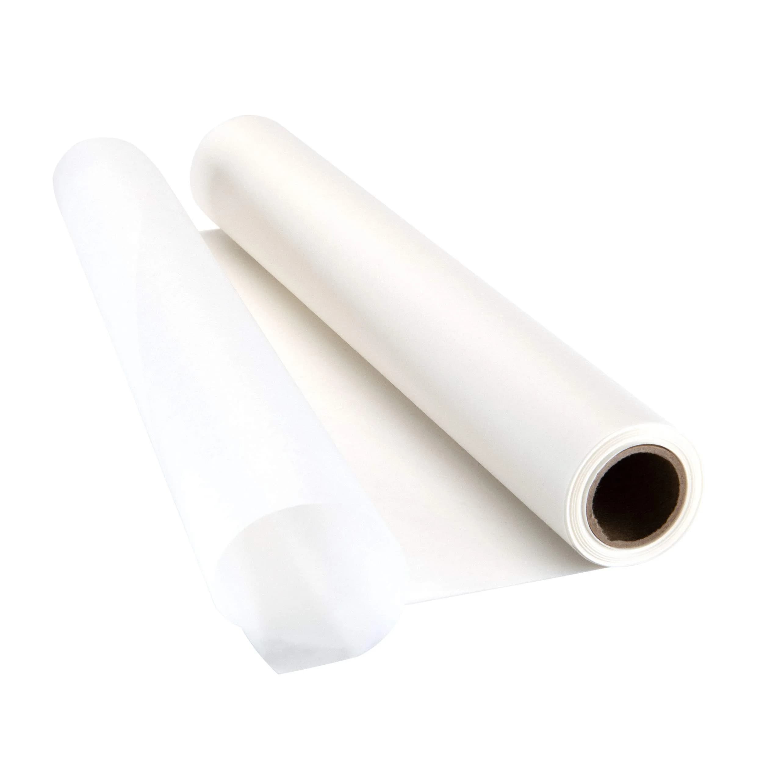 Bee Paper Company White Sketch and Trace Roll 30.48 cm x 45.72 m | Acid-Free Artist Paper