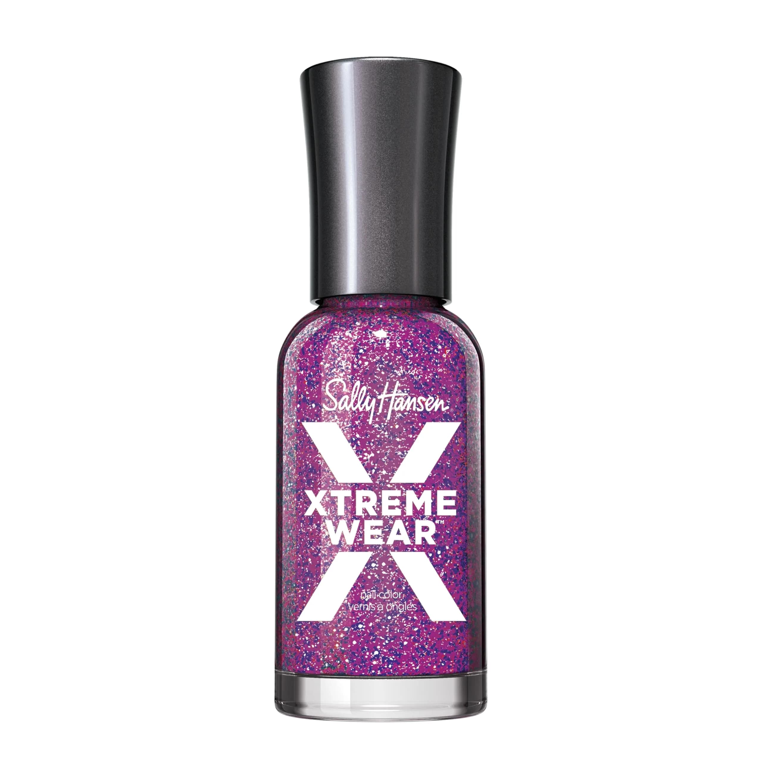 Sally Hansen Xtreme Wear Nail Polish Rockstar Pink 12ml (0.4 Fl Oz) | Chip-Resistant, Fade-Resistant, Waterproof - main product image