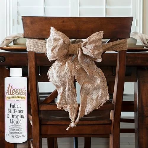 Aleene's Fabric Stiffener and Draping Liquid 237ml (8 fl Oz) | Shapes & Drapes Fabrics for Crafts thumbnail 3