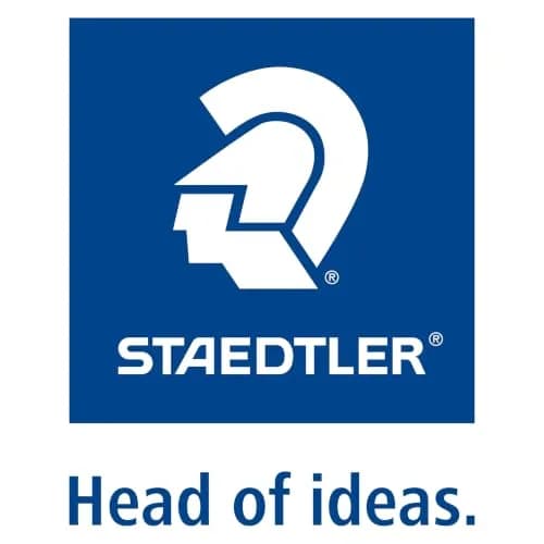 STAEDTLER Lumograph HB 12-Count Graphite Pencils | German Craftsmanship for Artists & Students thumbnail 5