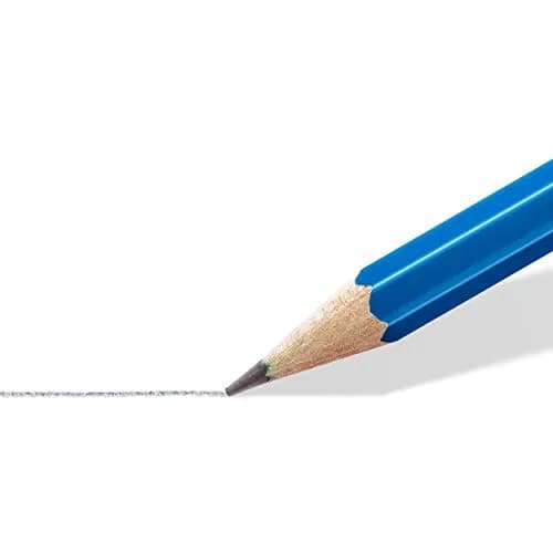 STAEDTLER Lumograph HB 12-Count Graphite Pencils | German Craftsmanship for Artists & Students thumbnail 3
