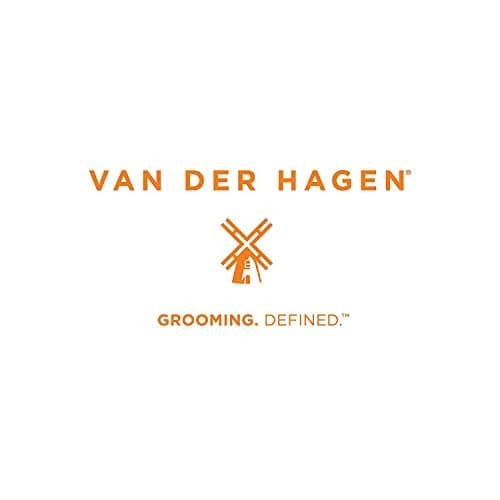 Van Der Hagen Luxury Shaving Set - Total Men's Wet Shaving Kit w/Boar Bristle Brush, Scented Luxury Soap, Stand & Mug | All-in-One Grooming thumbnail 7