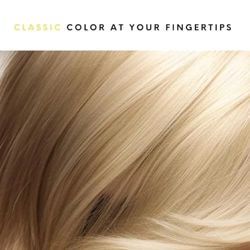 Watercolors Color Depositing Hair Dye Shampoo, Golden Mist, 8 Fl Oz | Vibrant color & shine for color-treated hair thumbnail 2
