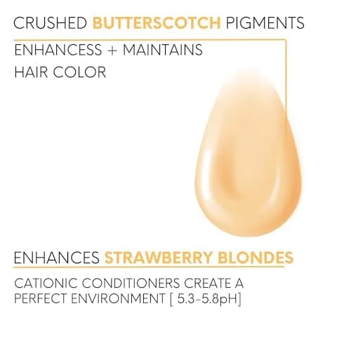 Watercolors Color Depositing Hair Dye Shampoo, Warm Spice, 8 Fl Oz | Vibrant Color & Shine thumbnail 4