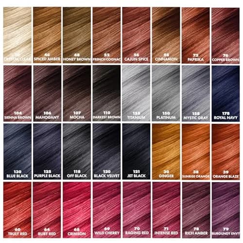 Adore Semi Permanent Hair Color, 107 Mocha, 118ml (4 Fl Oz) | Ammonia-Free, Peroxide-Free, Alcohol-Free thumbnail 5