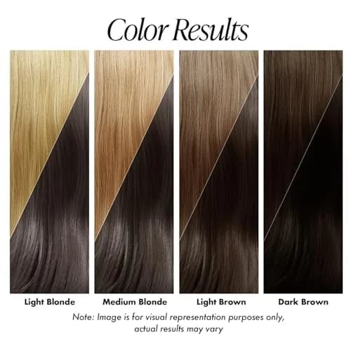 Adore Semi-Permanent Hair Color 110 Darkest Brown 118ml (4 Fl Oz) | Ammonia-Free, Peroxide-Free, Alcohol-Free thumbnail 3