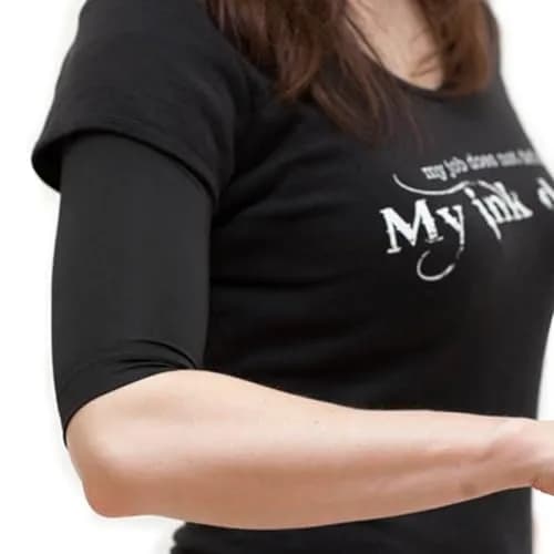 Tatjacket Tattoo Cover Up Sleeve Large | UPF 50 Sun Protection, Slip Free, Unisex thumbnail 1