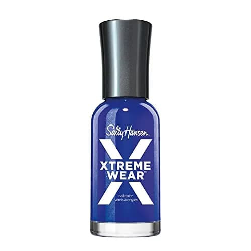 Sally Hansen Xtreme Wear Nail Polish Pacific Blue 12ml (0.4 fl oz) | Streak-Free Shine thumbnail 1