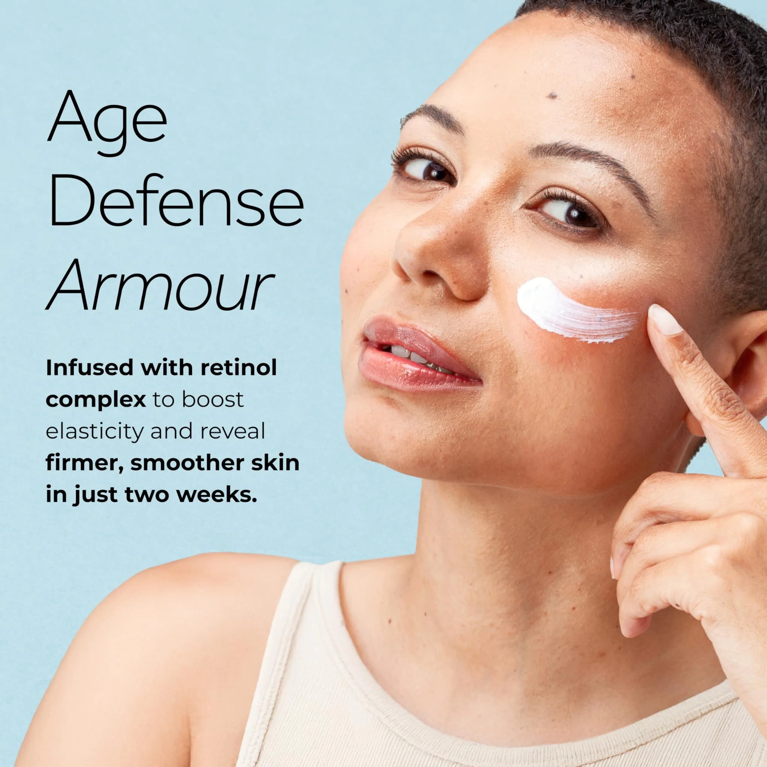 POND’S Rejuveness Face Cream 394ml (14.1 oz) | Anti-Aging Moisturizer with AHAs, Collagen & Vitamin E - view 4