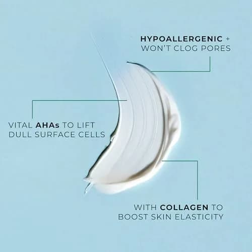 POND’S Rejuveness Face Cream 394ml (14.1 oz) | Anti-Aging Moisturizer with AHAs, Collagen & Vitamin E thumbnail 3