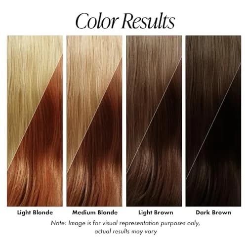Adore Semi Permanent Hair Color, 072 Paprika, 4 Fl Oz | No Ammonia, Peroxide or Alcohol, Lasts 4 Weeks thumbnail 3