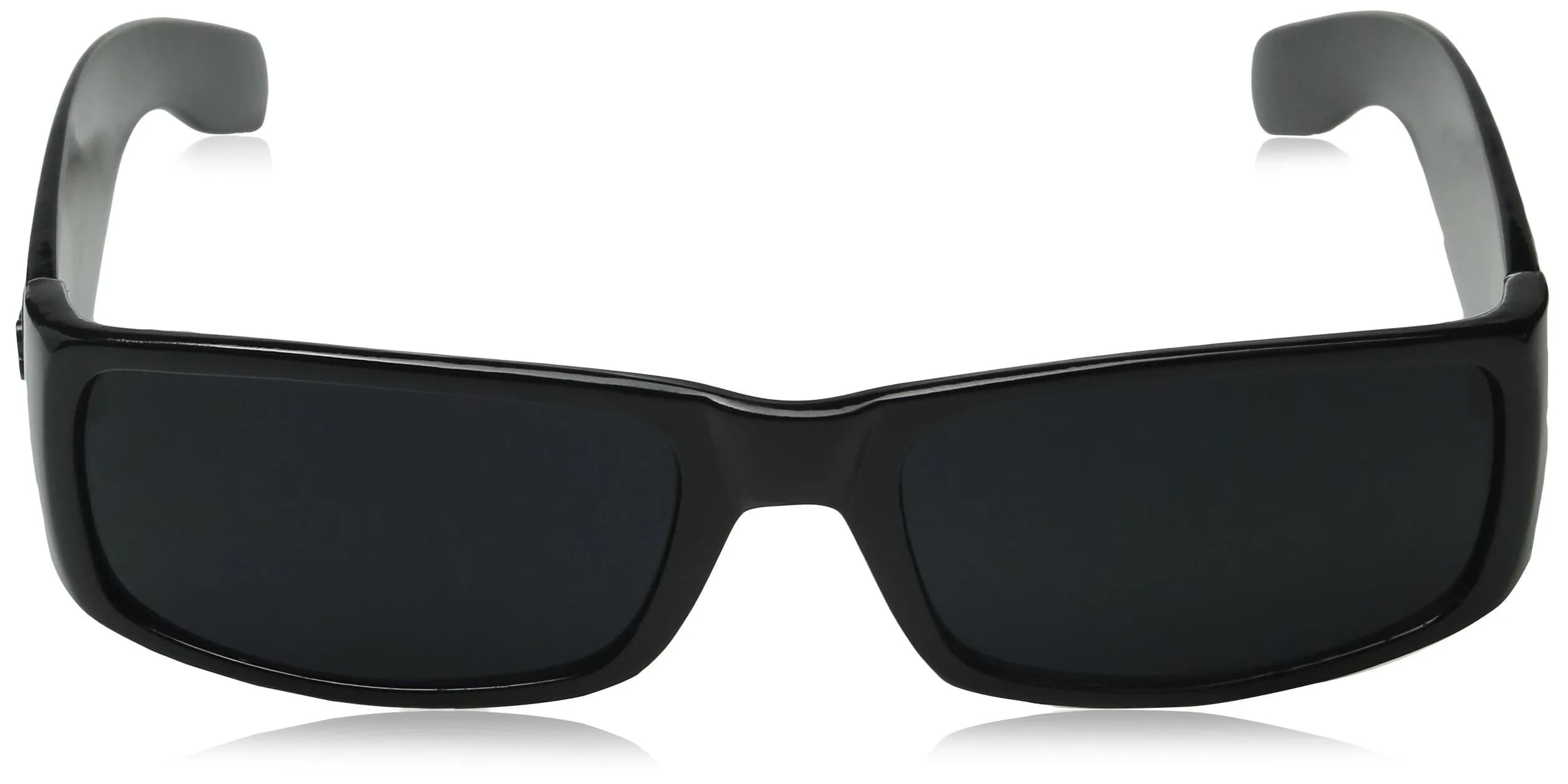 Locs 9006 Hardcore Gangster Sunglasses - Original Black | UV400 Protection - view 2
