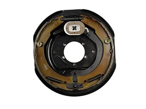 AP Products 014-122451-B Right 12" x 2" Dexter Electric Trailer Brake Assemblies | 4000-7000 lb Axle Capacity thumbnail 1
