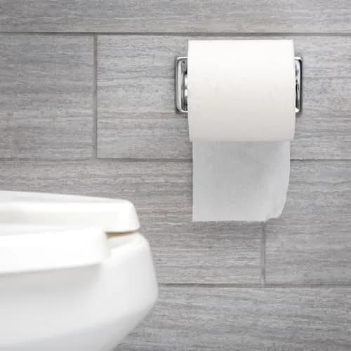 San Jamar SANR200XC Locking Toilet Tissue Dispenser, Plastic, 1 Count | Commercial Restroom Essential thumbnail 3