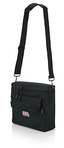 Gator Cases Lightweight Carrying Case for In-Ear Monitoring Systems (G-IN EAR SYSTEM) | Rugged Nylon, Padded, Black thumbnail 7