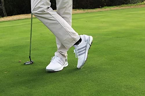 Swiftwick Performance No Show Golf & Running Socks, USA Made, Black M | Moisture Wicking, Blister-Free, Supportive Fit thumbnail 3