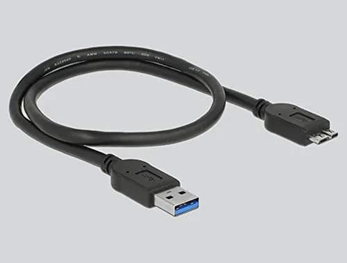 Delock USB 3.0 Card Reader > CFast 2.0 | Supports CFast I/II, 5 Gbps Data Rate, Plug & Play, Aluminium Housing thumbnail 3