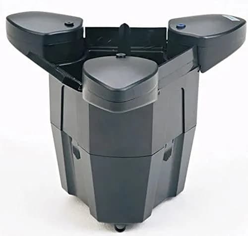 OASE SwimSkim Floating Pond Skimmer | Surface Debris Removal & Aeration (100-120 chars) thumbnail 1