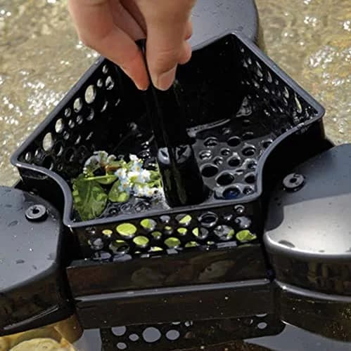 OASE SwimSkim Floating Pond Skimmer | Surface Debris Removal & Aeration (100-120 chars) thumbnail 4