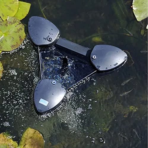 OASE SwimSkim Floating Pond Skimmer | Surface Debris Removal & Aeration (100-120 chars) thumbnail 3