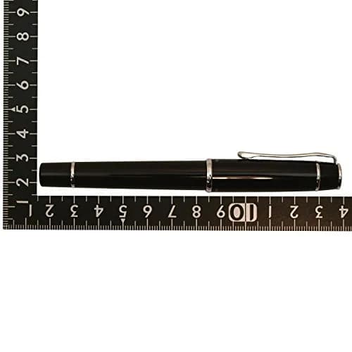 Pilot Prera Fountain Pen Medium-Nib, Brown Body | Elegant Writing Instrument for Professionals thumbnail 4