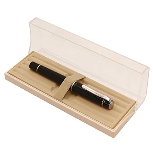 Pilot Prera Fountain Pen Medium-Nib, Brown Body | Elegant Writing Instrument for Professionals thumbnail 6