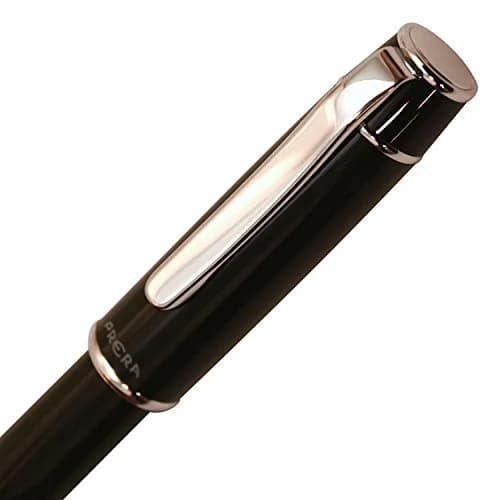 Pilot Prera Fountain Pen Medium-Nib, Brown Body | Elegant Writing Instrument for Professionals thumbnail 3