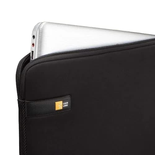 Case Logic Laptop Sleeve 17-17.3" | Slim, Foam Padding & Classic Style for 17 Inch Laptops thumbnail 2