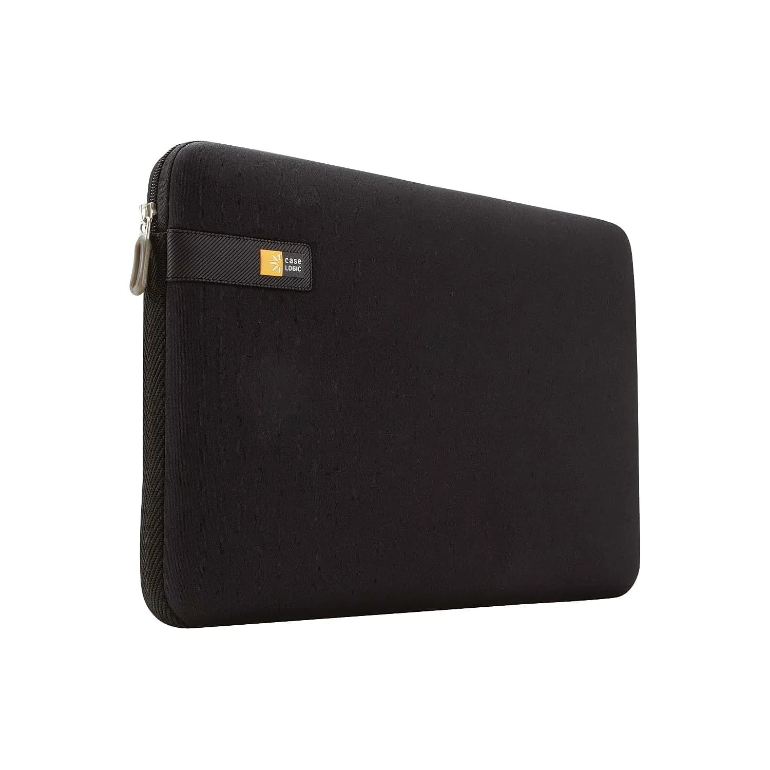 Case Logic Laptop Sleeve 15-16" | Slim Impact Foam Padding, Black, Fits 15.2 x 1.7 x 10.5 in — Black